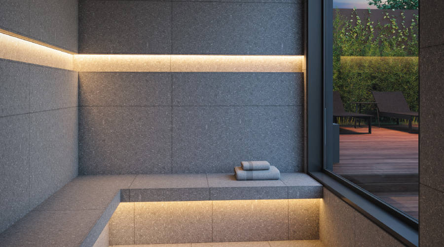 Address Jardins - Sauna Úmida