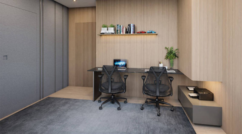 Address Jardins - Home Office
