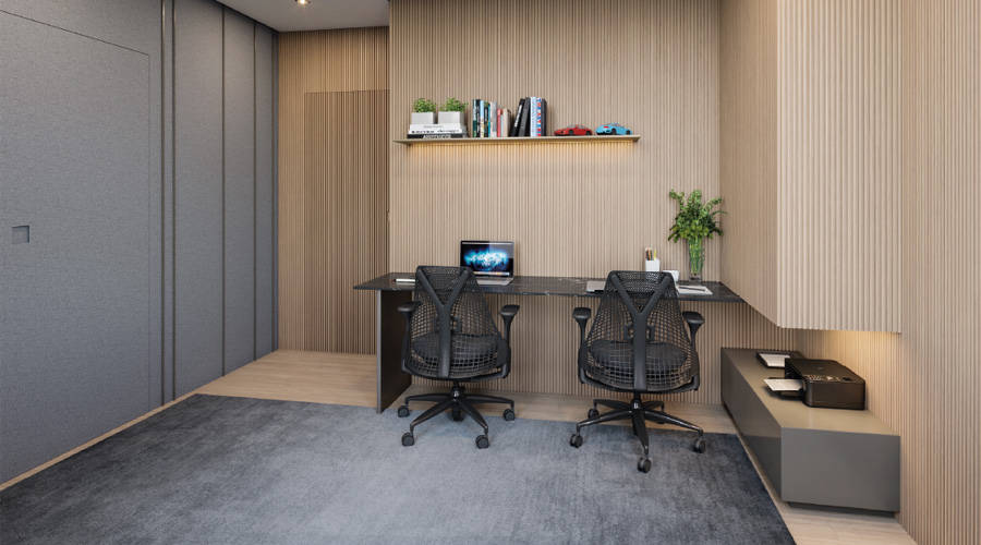 Address Jardins - Home Office