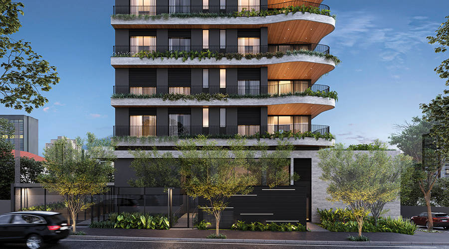 Address Jardins - Pórtico